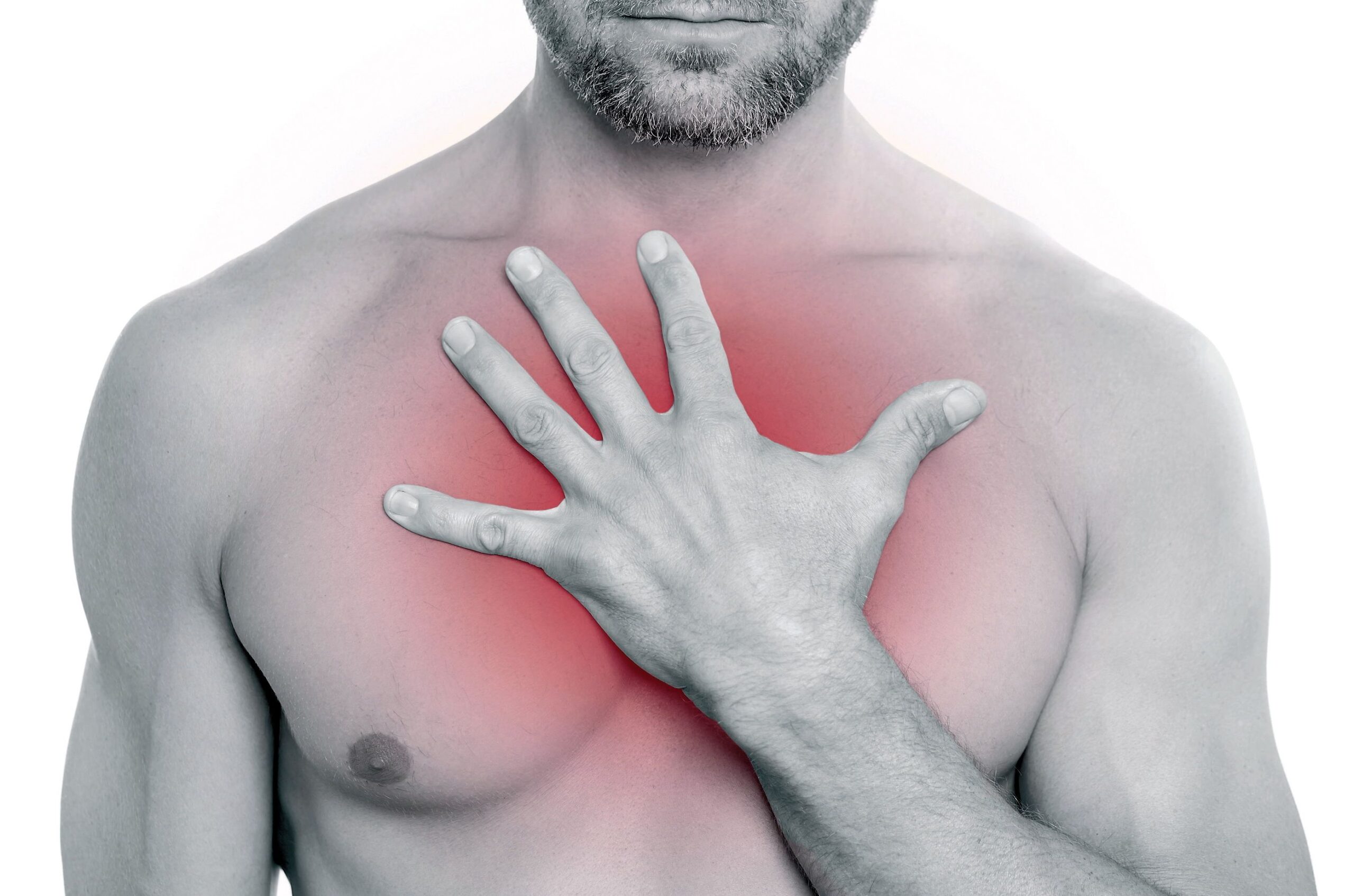 периодическая не острая боль в груди (100) фото